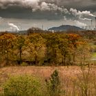 Ruhrgebiet im Kontrast zur Natur.