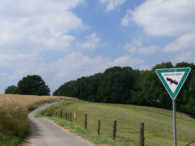 Ruhrgebiet ländlich