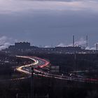 Ruhrgebiet Panorama