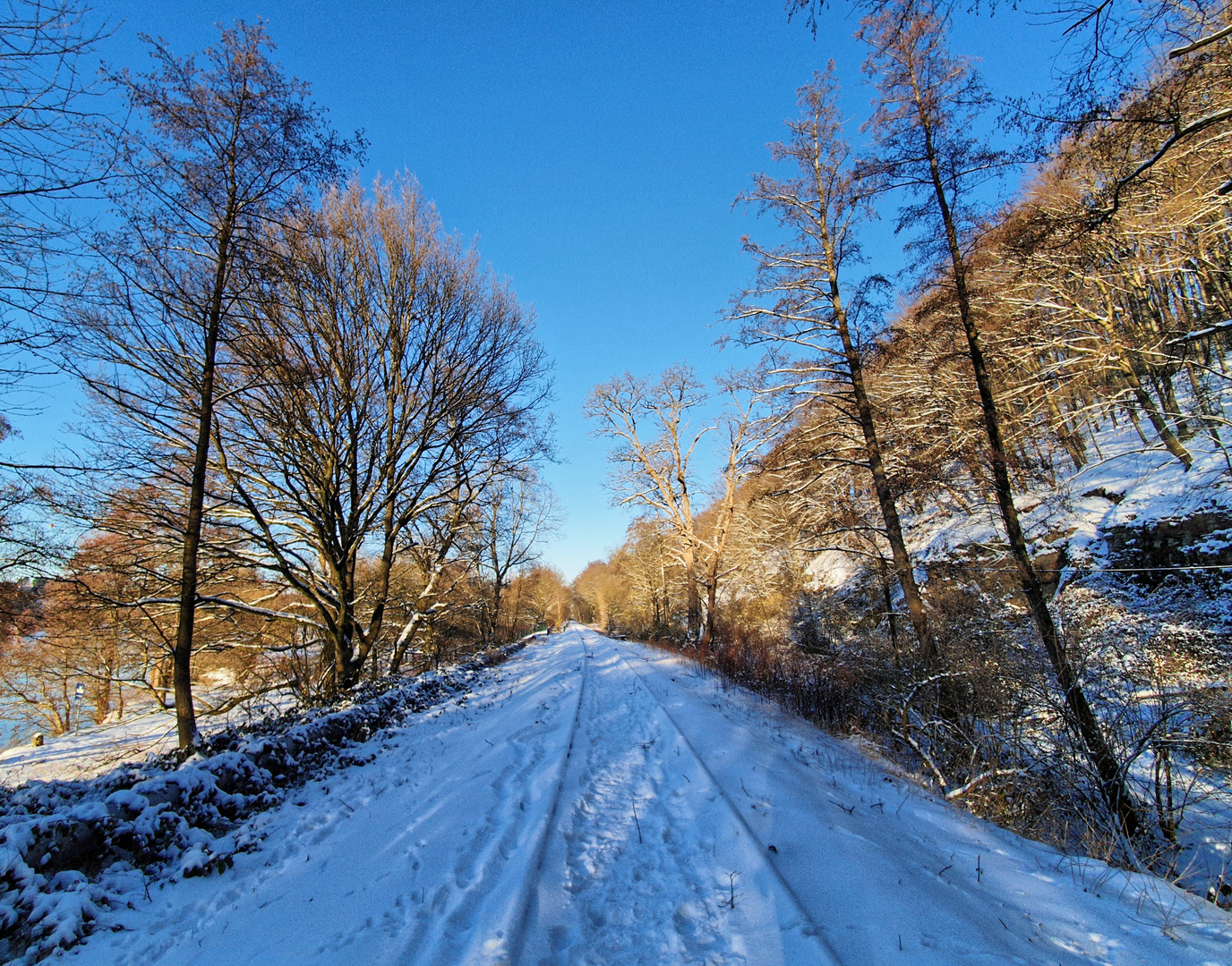 Ruhrgebiet - Ruhrtalbahn