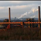 Ruhrgebiet`s Panorama