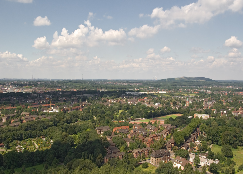 Ruhrgebietsblick