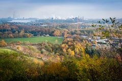 Ruhrgebietsgegensätze