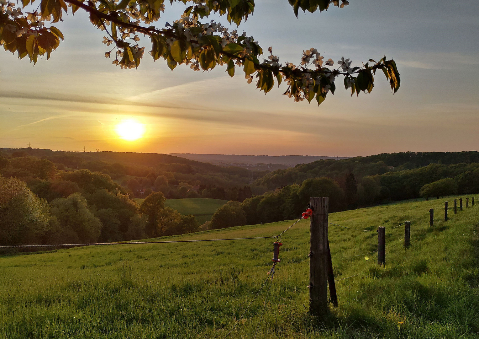 Ruhrgebietslandschaft