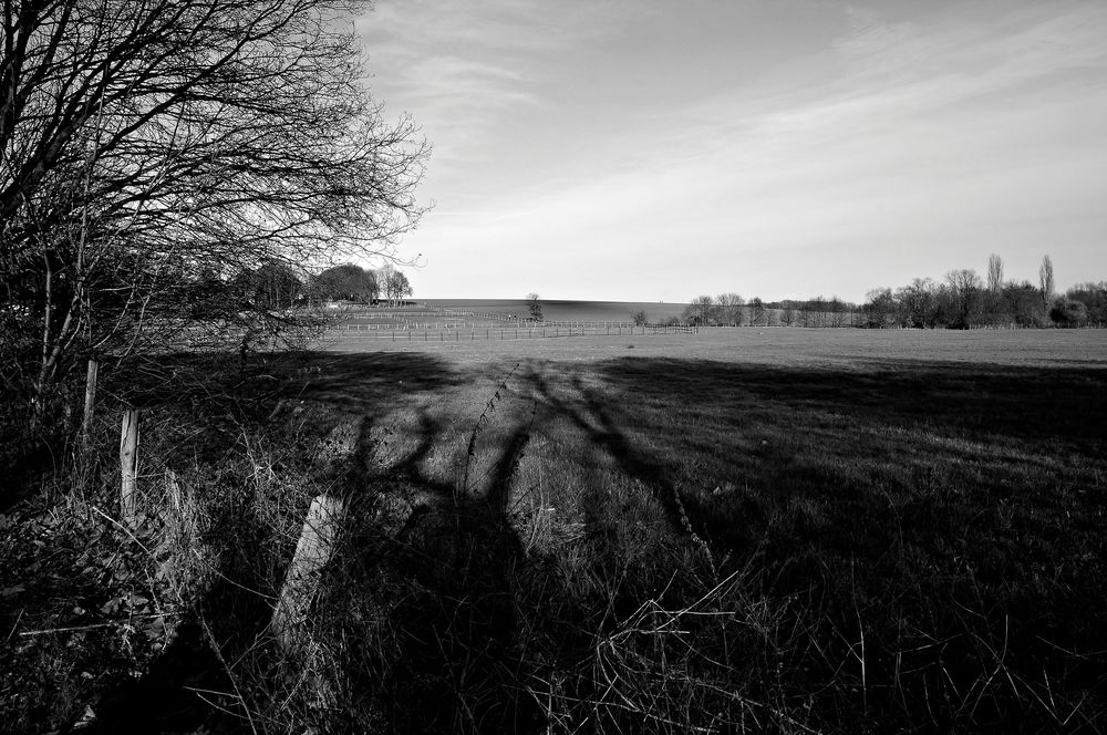 Ruhrgebietslandschaft