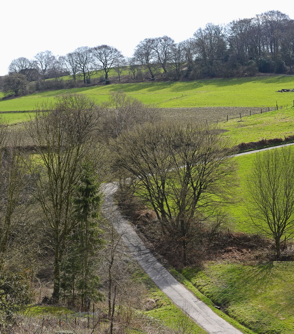 Ruhrgebietslandschaft