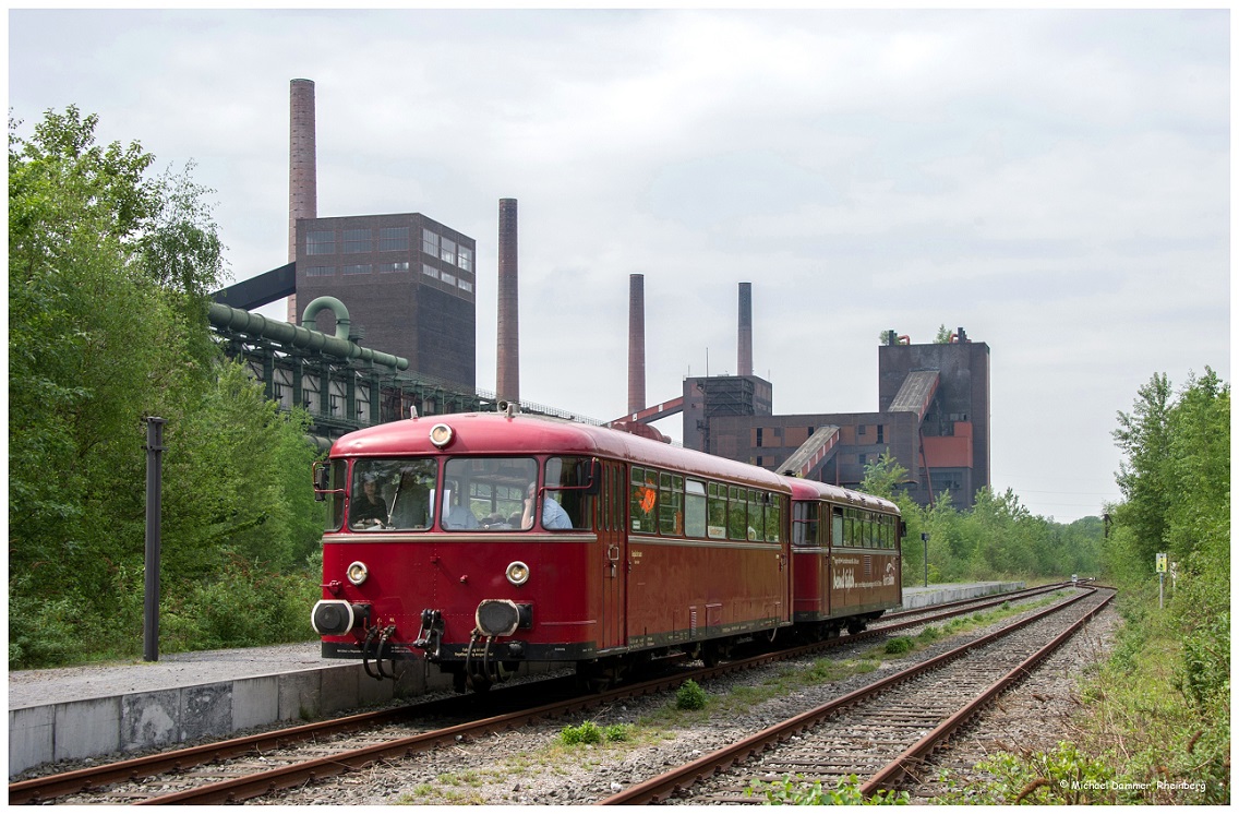 Ruhrgebietsrundfahrt