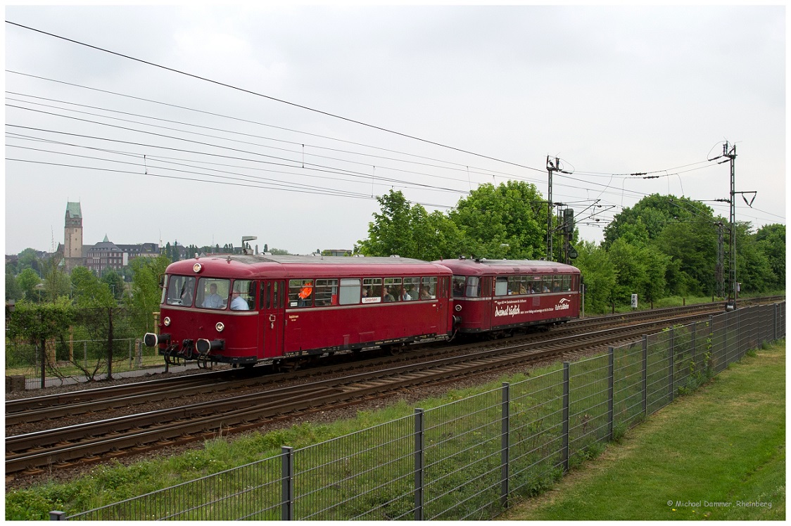 Ruhrgebietsrundfahrt