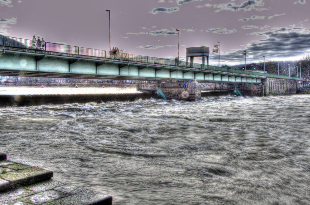 Ruhrhochwasser 2