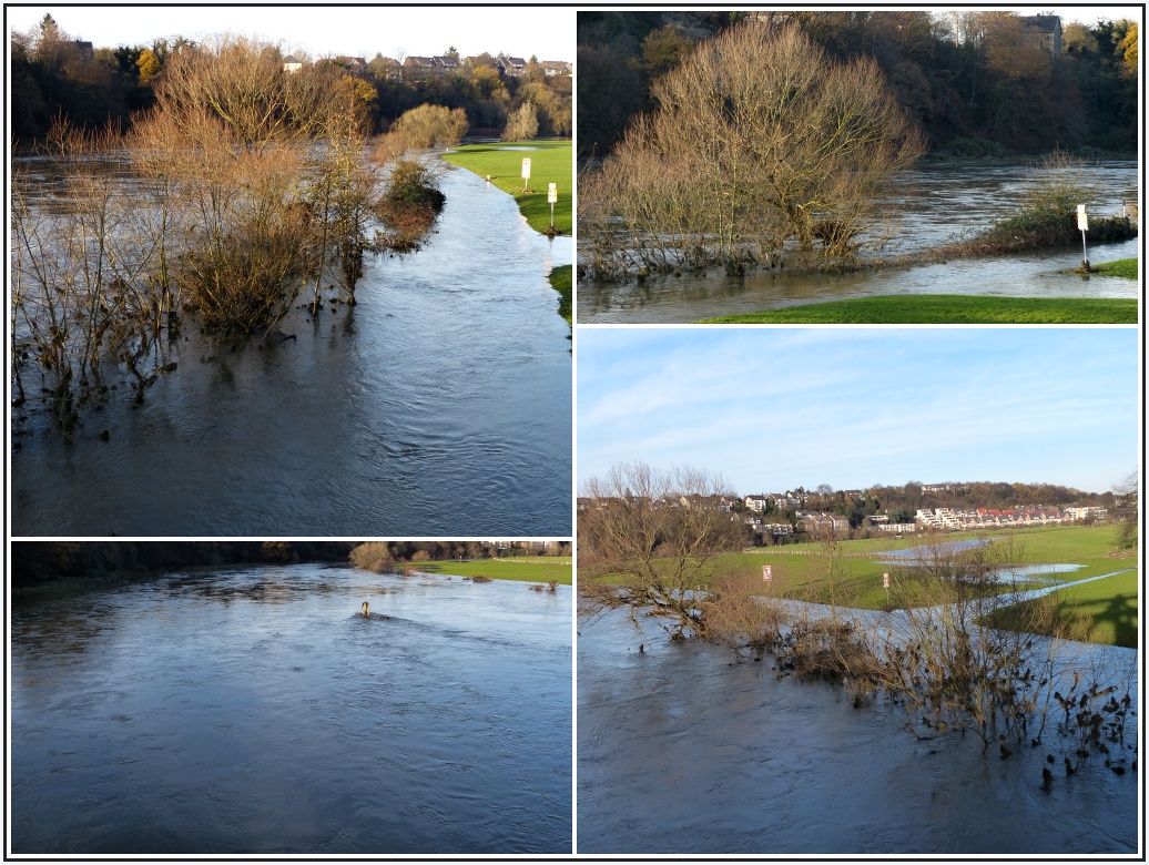 Ruhrhochwasser