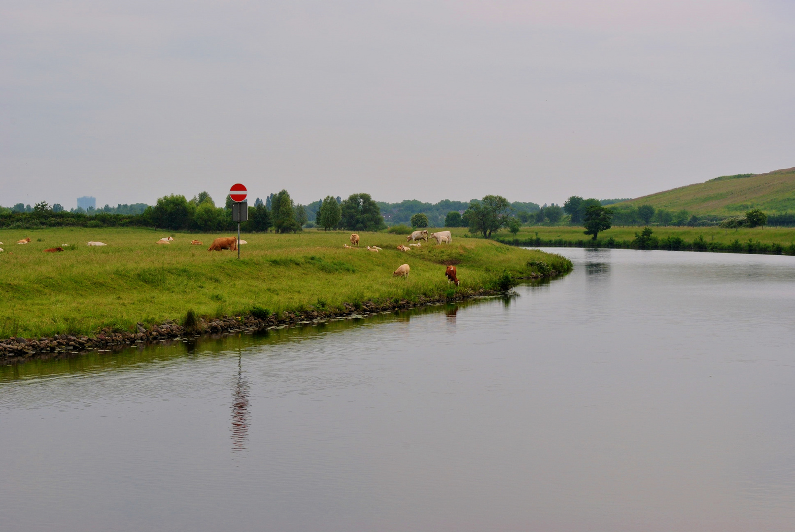 Ruhridylle bei Essen Kettwig