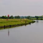 Ruhridylle bei Essen Kettwig