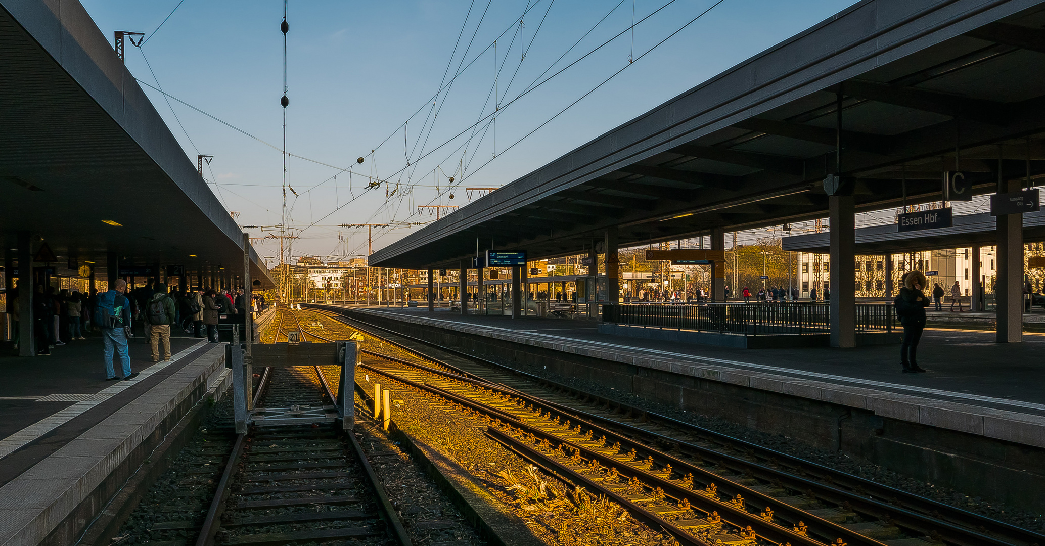 Ruhris Bahnhof (2) 