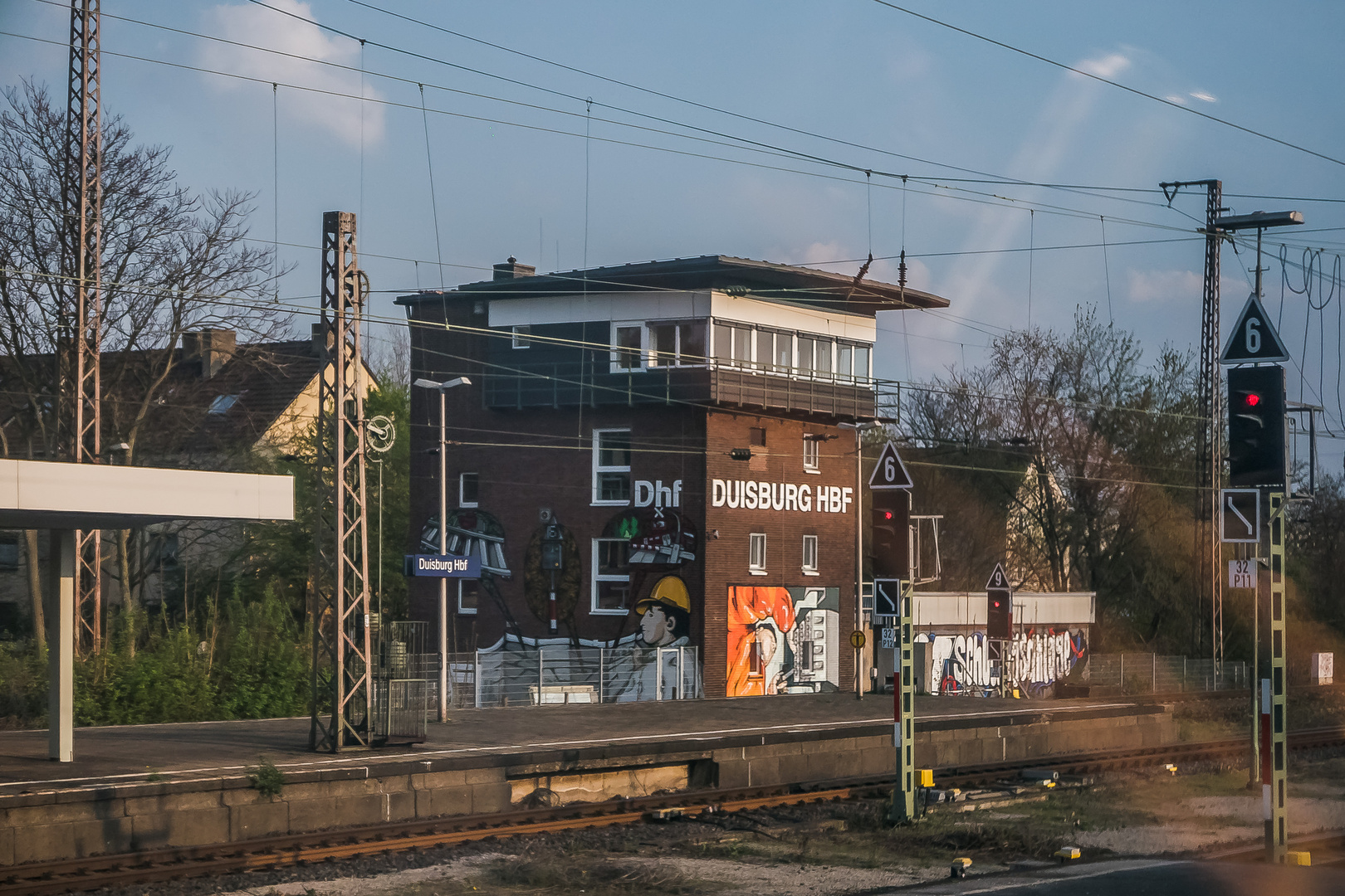 Ruhris Bahnhof (3) 