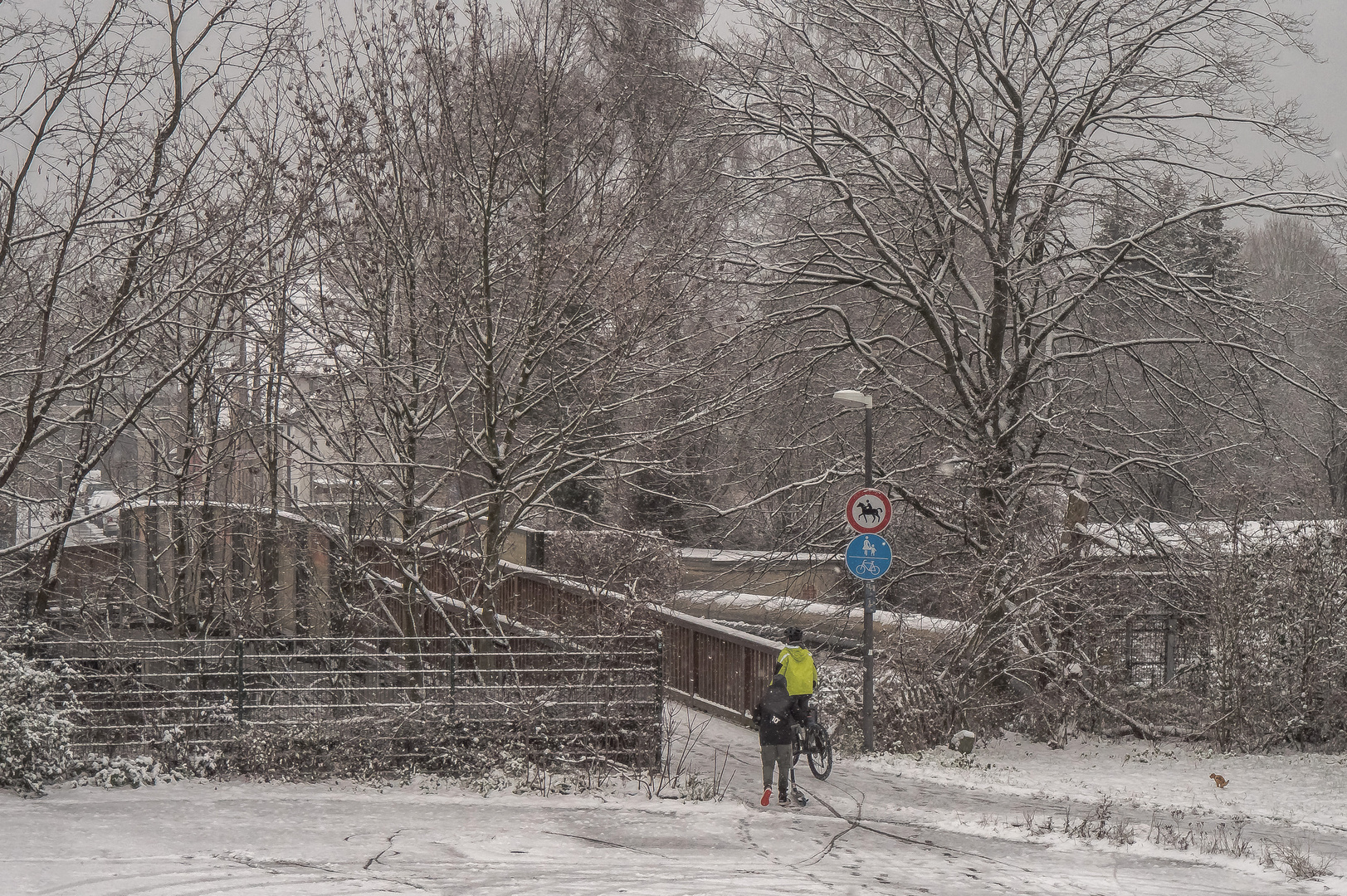 Ruhris Winterzeit