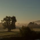 Ruhrland am Morgen