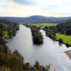 Ruhrlandschaft bei Witten