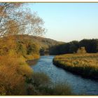 Ruhrlandschaft im Herbst