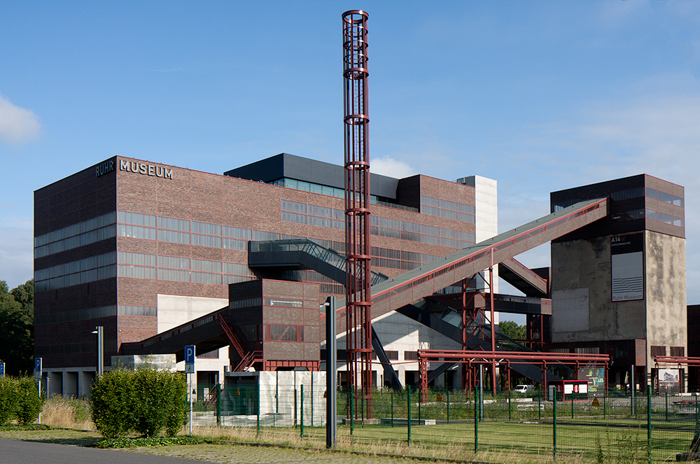 Ruhrmuseum 2011 Foto & Bild industrie und technik, industrie kultur