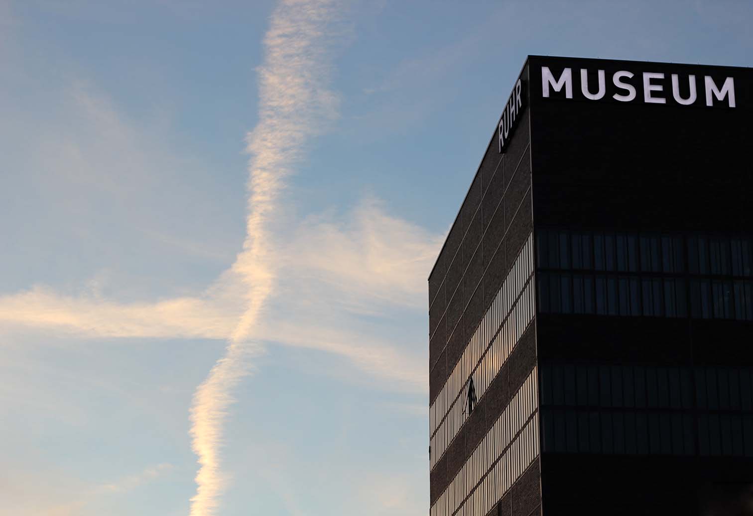 Ruhrmuseum Zeche Zollverein