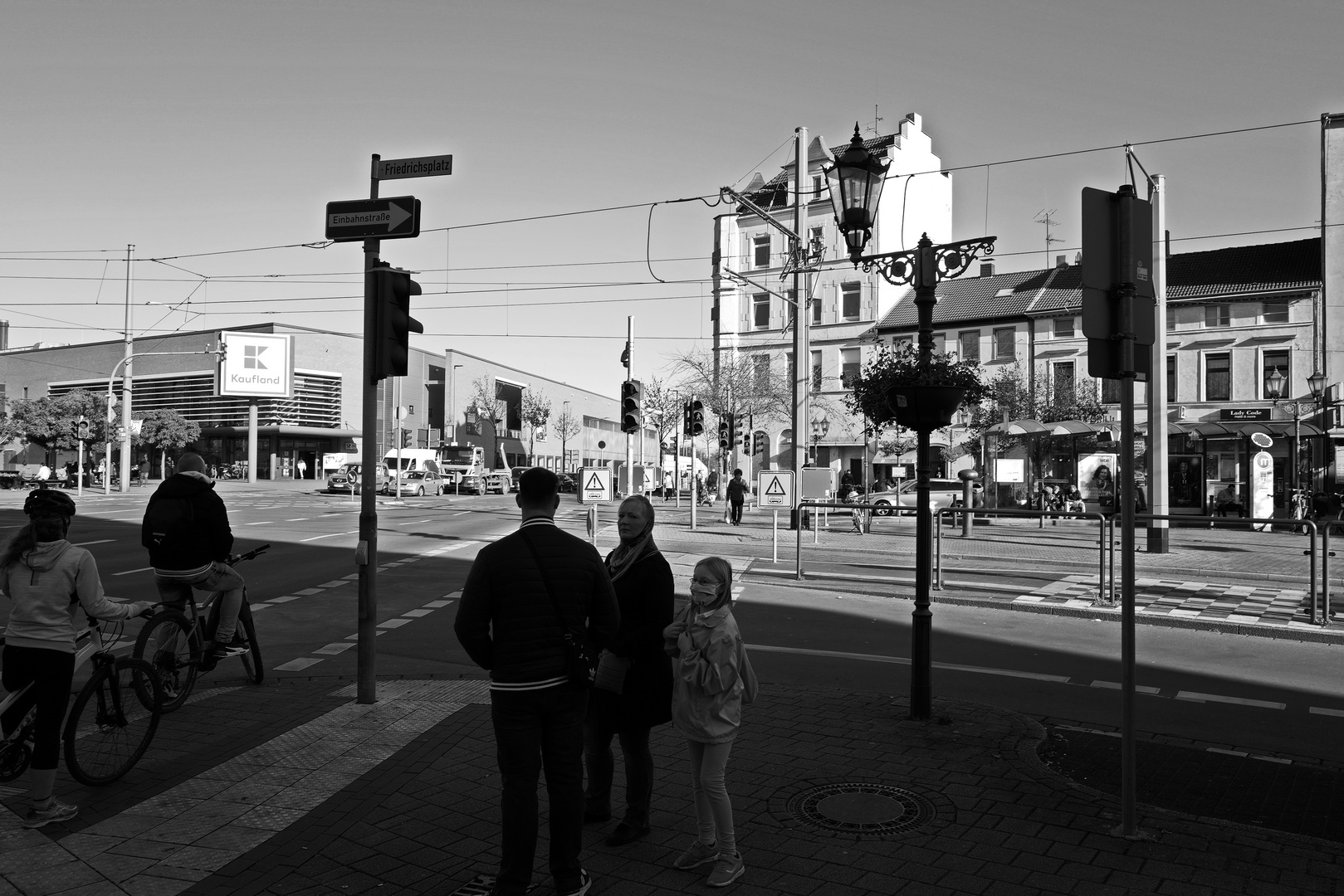 Ruhrort Foto & Bild div, bw, street Bilder auf