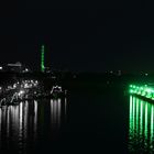 Ruhrort bei Nacht