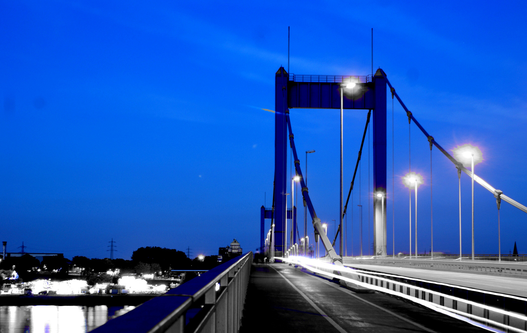 Ruhrort Brücke