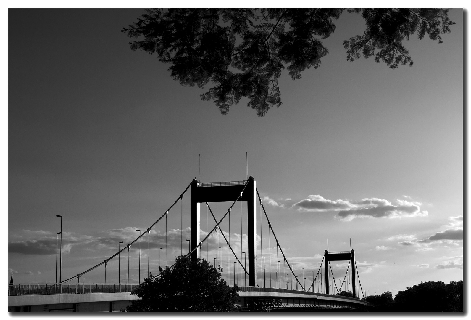 Ruhrort-Gate-Bridge