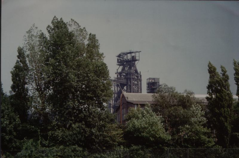 Ruhrort - Hüttenwerk Phönix '88