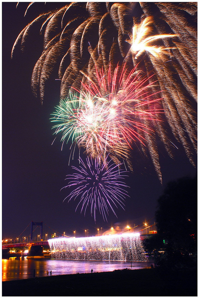 Ruhrort in Flammen ´08