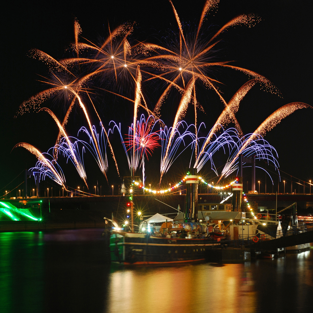 Ruhrort in Flammen 4