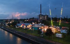 Ruhrort Kirmes 1