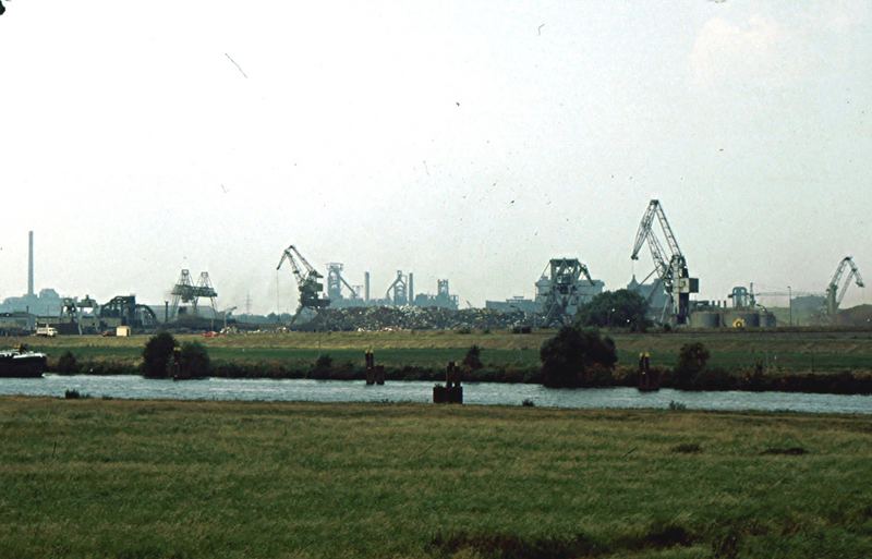 Ruhrorter Hafen