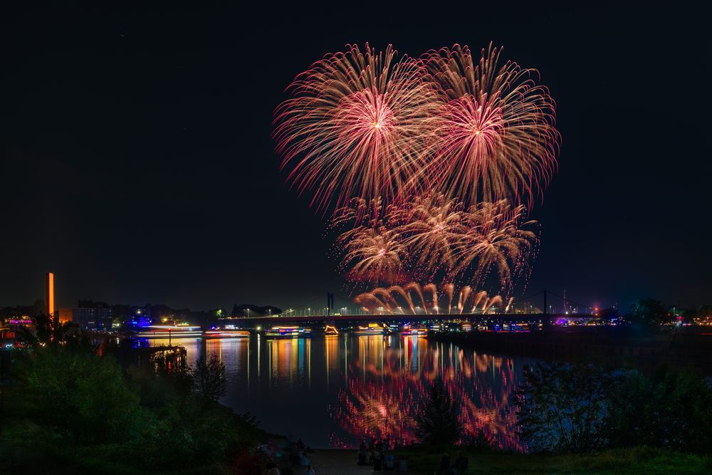 Ruhrorter Hafenfest 2023