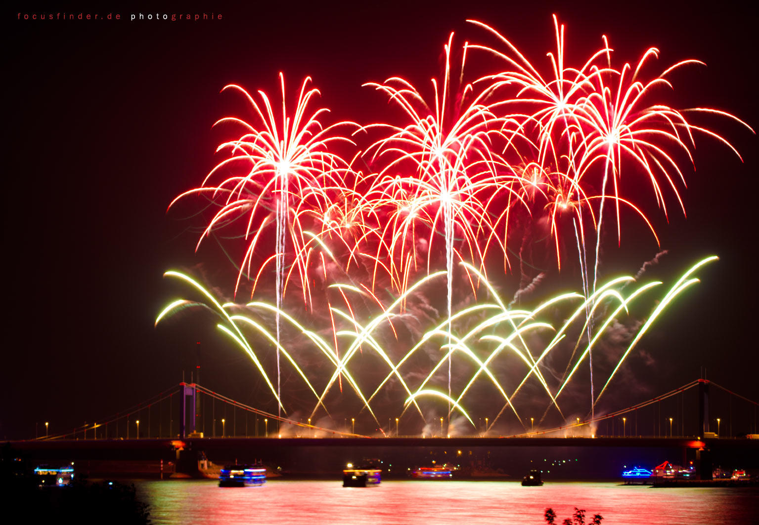 Ruhrorter Lichter 2013, I.