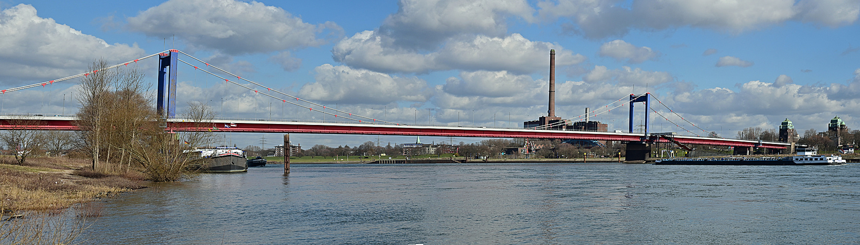 Ruhrorter Rheinbrücke