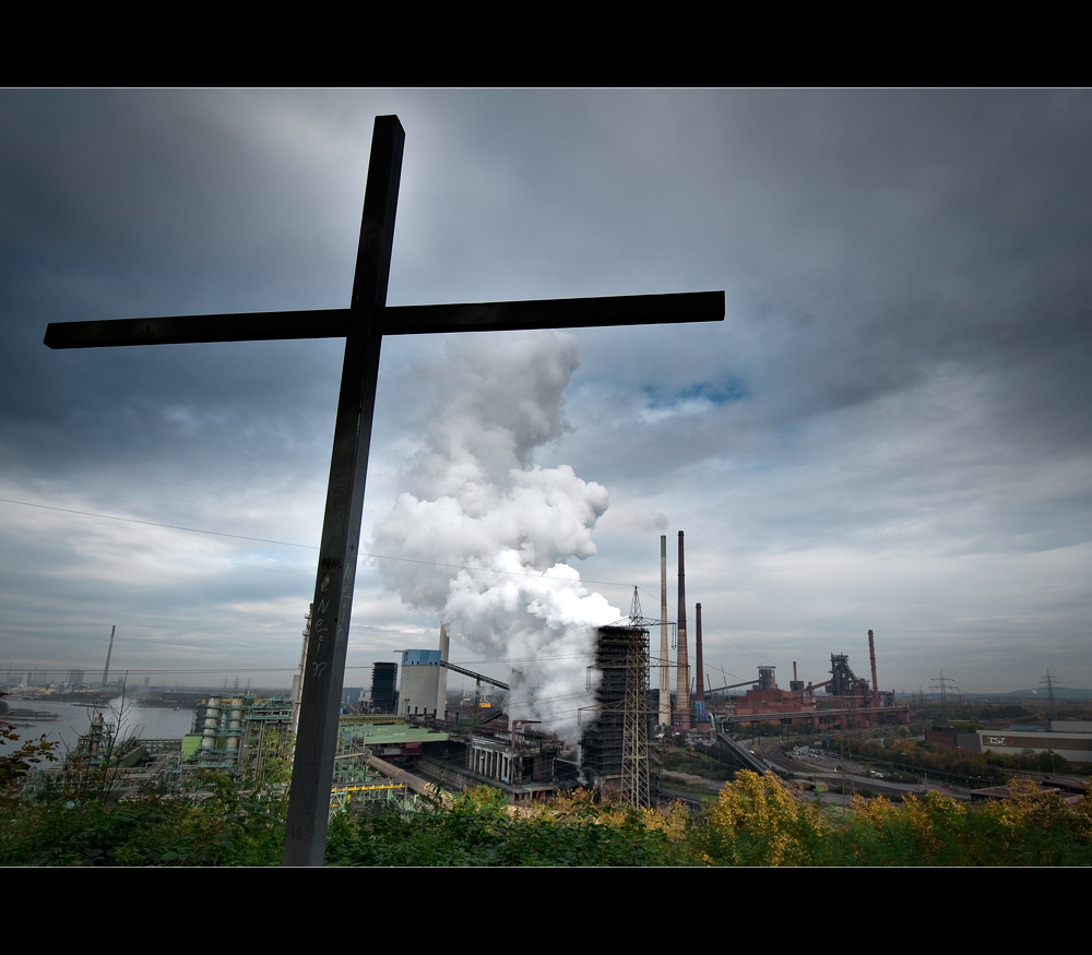 Ruhrpott 1 Foto &amp; Bild | deutschland, europe, nordrhein- westfalen ...
