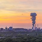 Ruhrpott am Abend