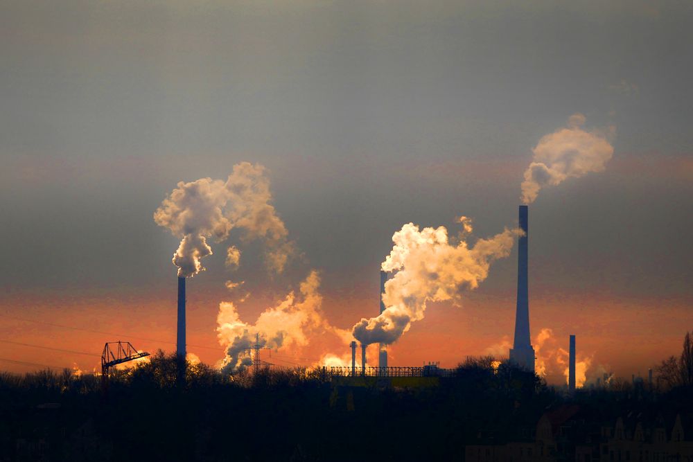 Ruhrpott - einfach nur Ruhrpott Foto &amp; Bild | industrie und technik ...