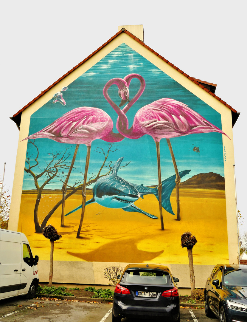  Ruhrpott Flamingos