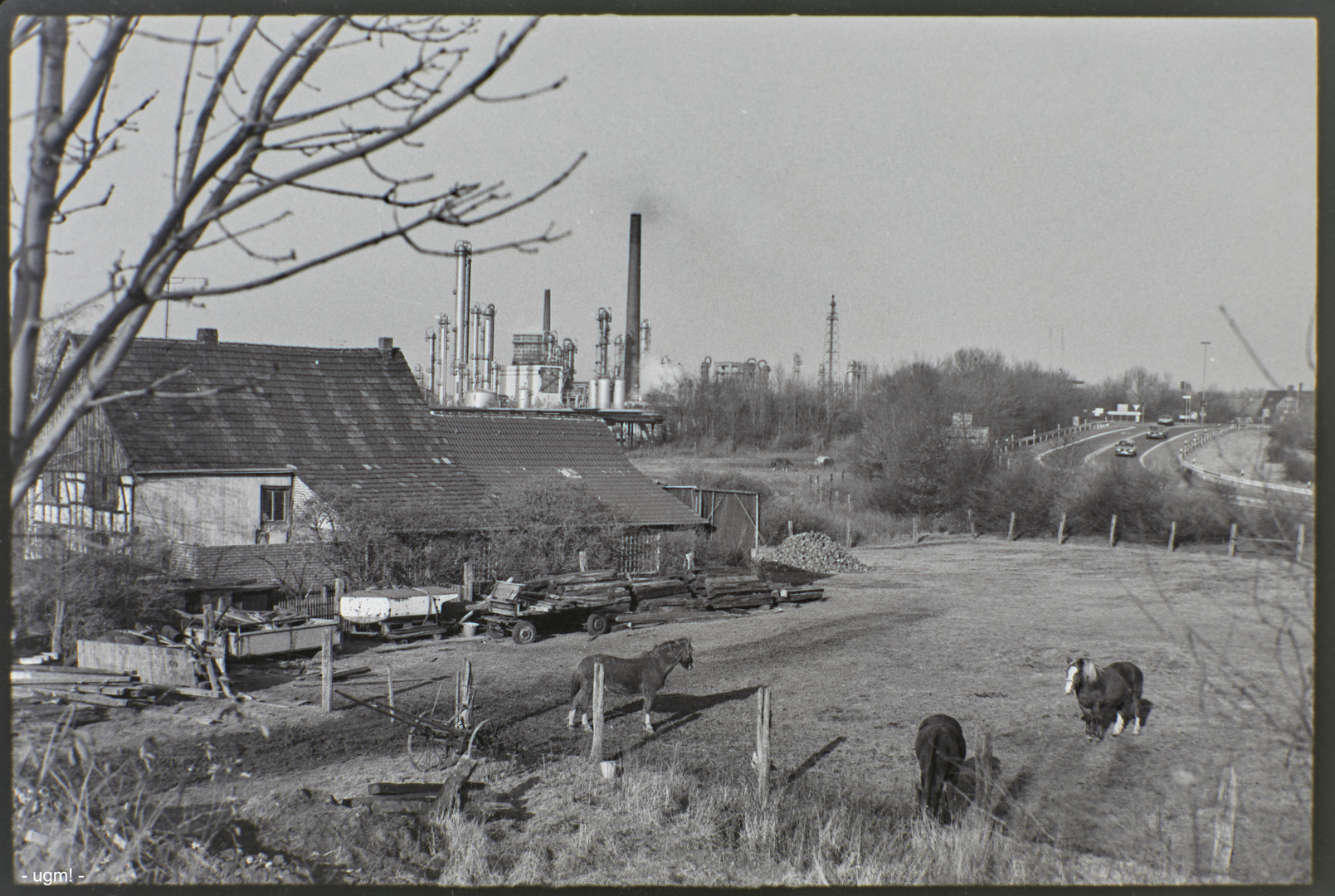 Ruhrpott: Herne Süd