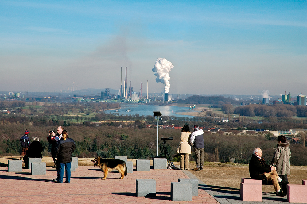 Ruhrpott Idyll am Sonntag