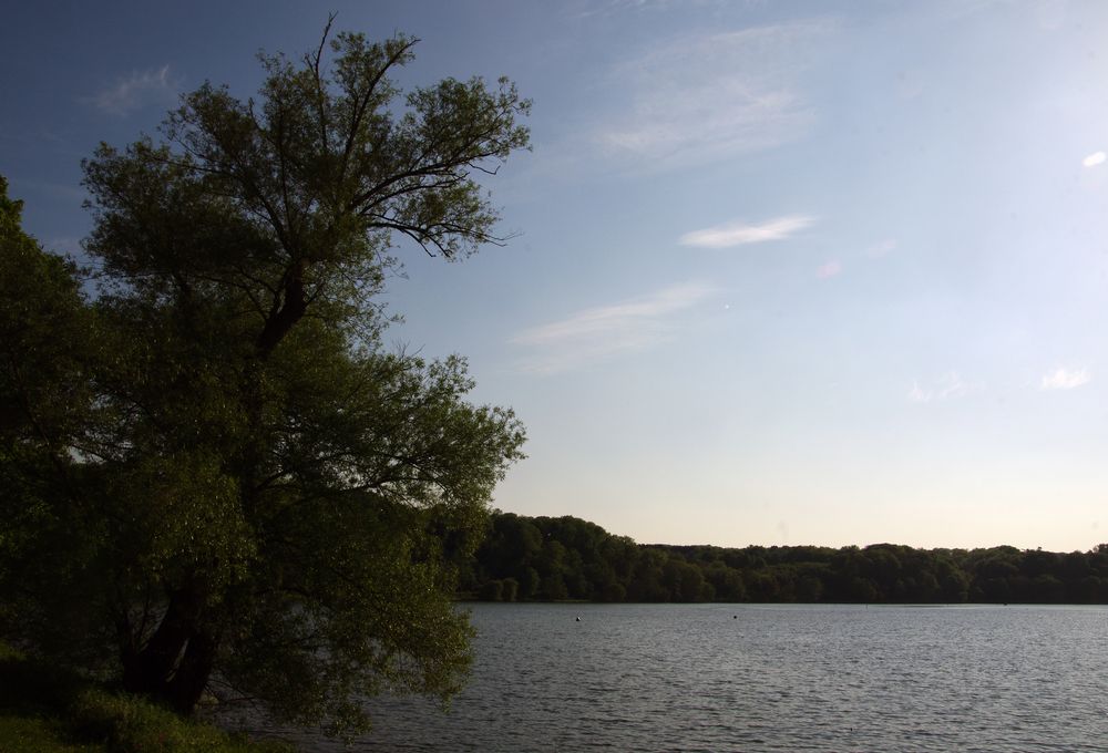 Ruhrpott III Foto &amp; Bild | landschaft, bach, fluss &amp; see, see, teich ...