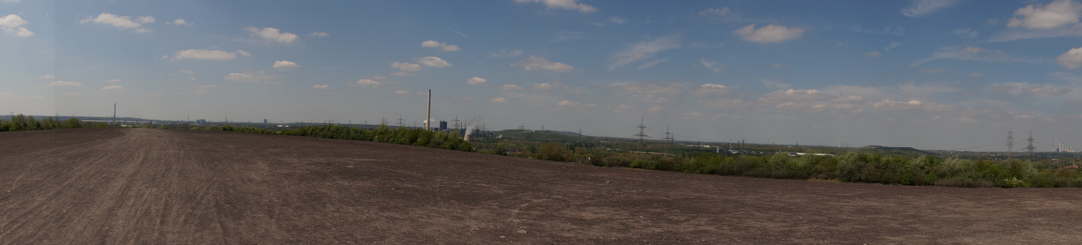 Ruhrpott-Panorama