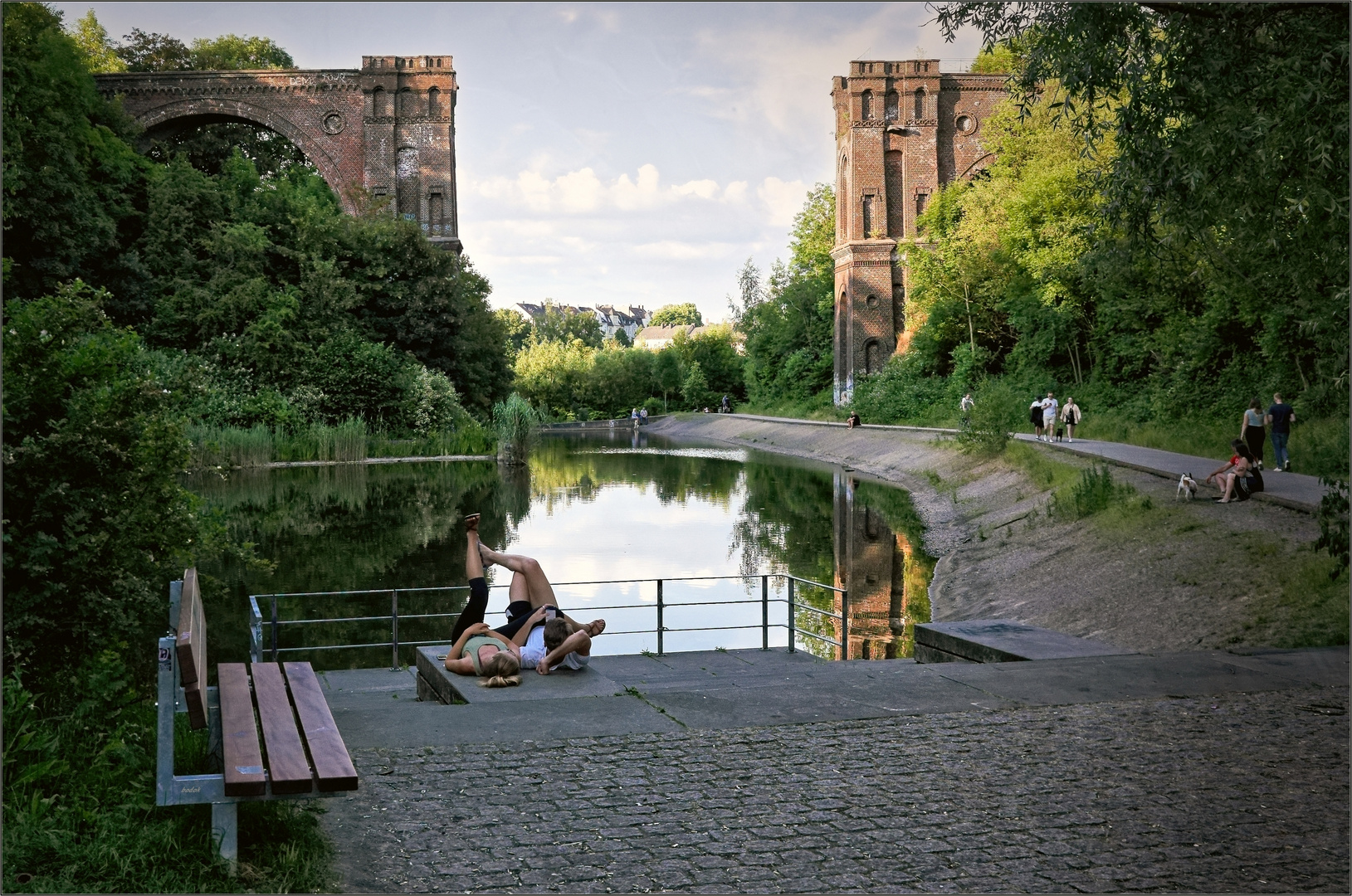 Ruhrpott-Romantik 