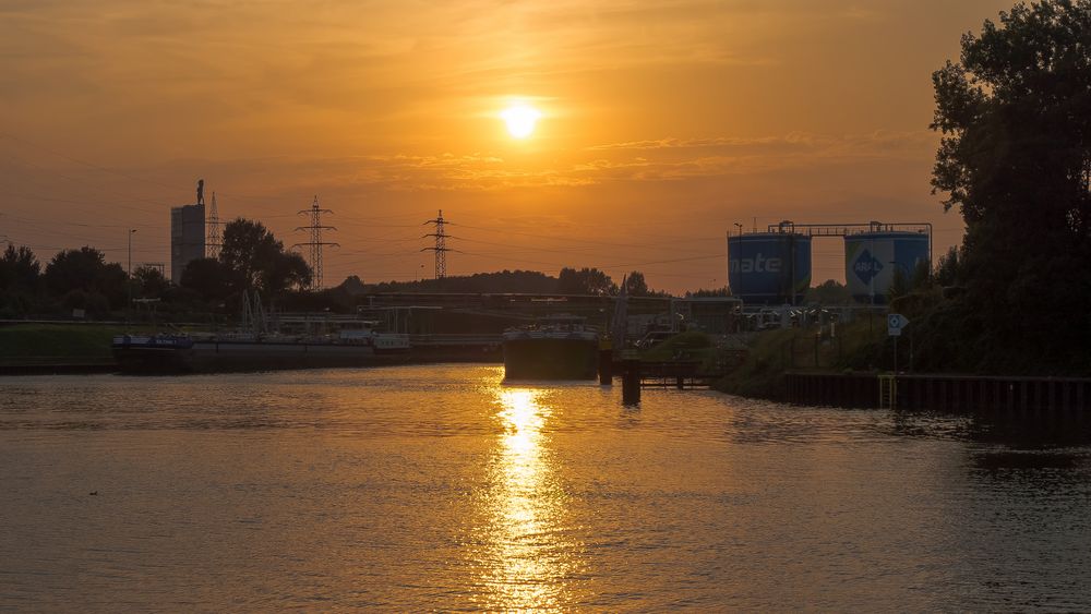 Ruhrpott-Romantik Foto &amp; Bild | world, nrw, deutschland Bilder auf ...