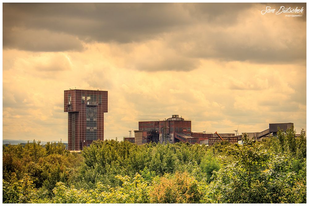 Ruhrpott-Romantik und Industriekultur Foto &amp; Bild | industrie und ...