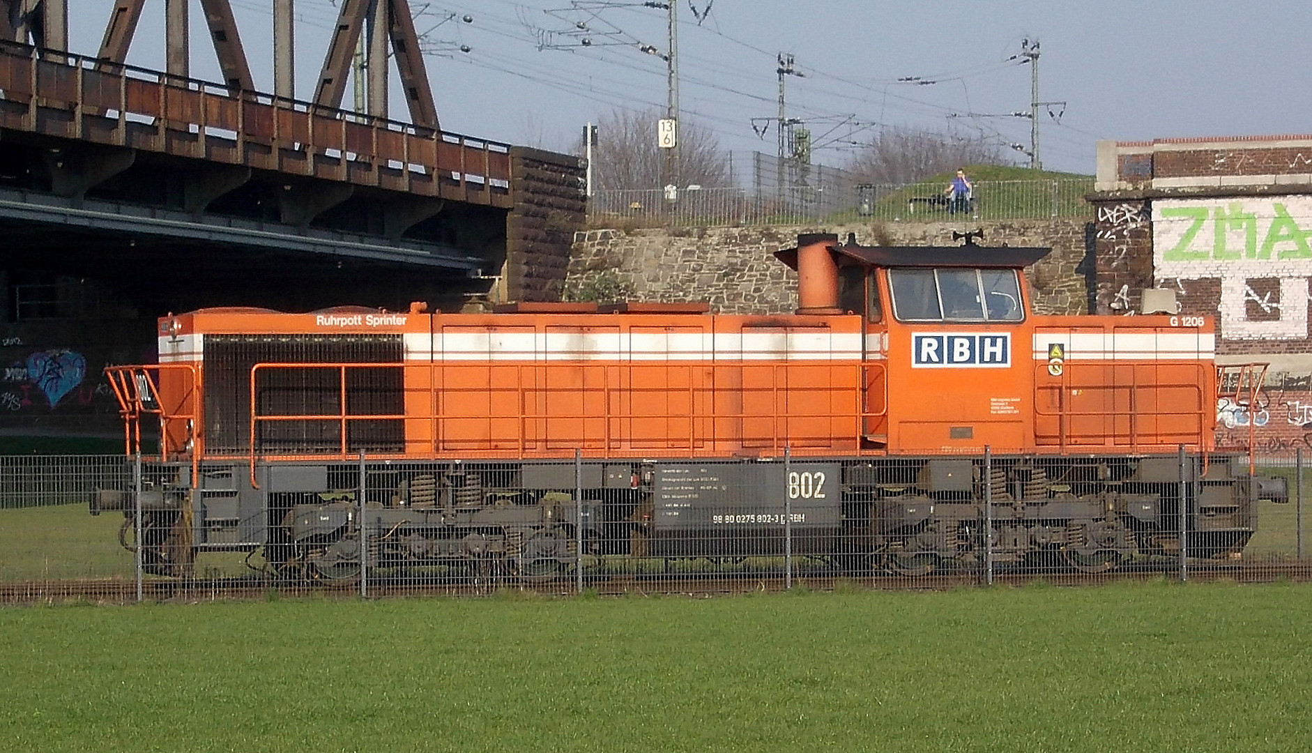 Ruhrpott Sprinter