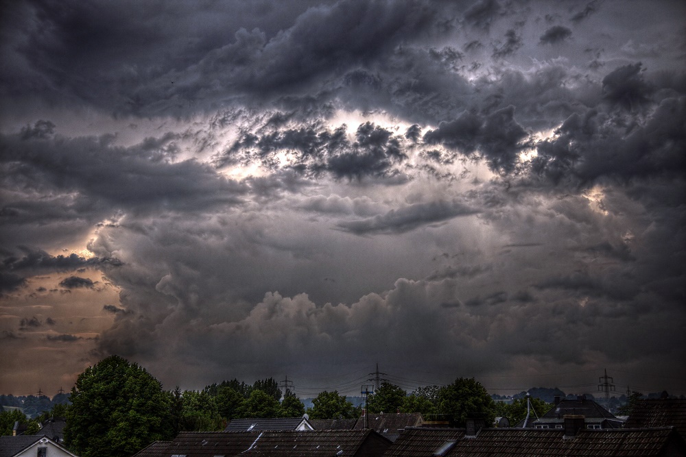 Ruhrpott Unwetter reload