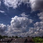 Ruhrpott Wolken